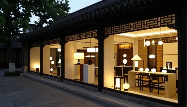 潜江市灯匠灯具销售中心