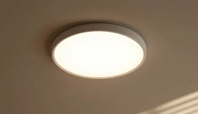 家庭照明选型需关注LED吸顶灯适用条件