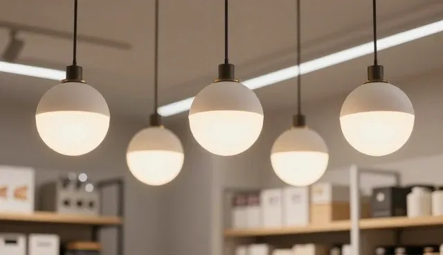 灯具使用场景常见误区及维护建议