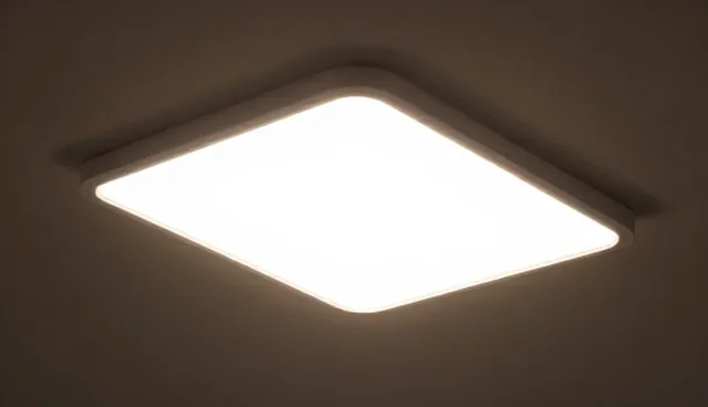 LED吸顶灯选型建议:常见问题与处理方法
